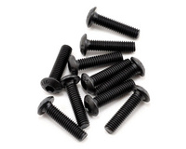 SWORKz Hex Soket OH/TP Screw M3x12mm (10pcs)