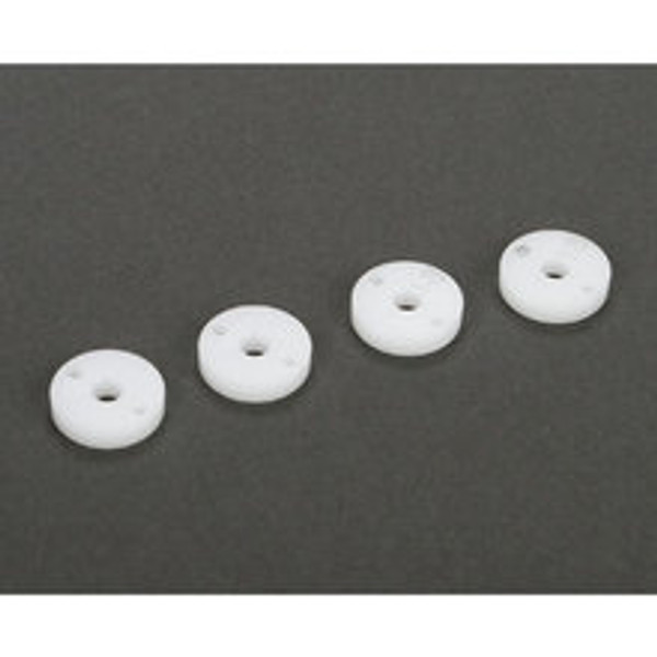 Shock Piston 12mm 1.3x2 CNC Machined(4):All22,SCTE (TLR233007)