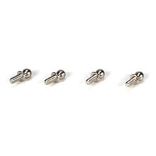 TLR Ball Stud, Low Mount, 4.8 x 6mm (4): 22/T/SCT (TLR234000)