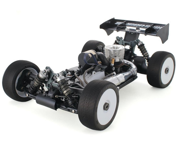 Mugen Seiki MBX8R 1/8 Off-Road Competition Nitro Buggy Kit (MUGE2027)