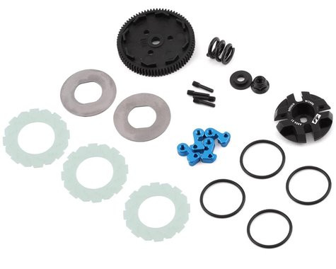 Team Associated Factory Team DR10 Lockout Slipper Clutch (ASC72026