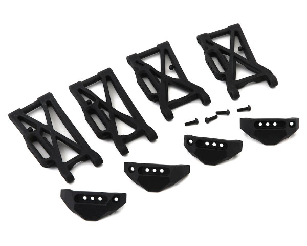 Team Associated Rival MT10 Suspension Arm Set (ASC25804)
