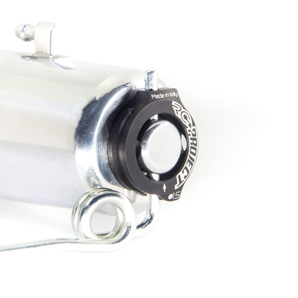 RC-Project "The Ring" muffler support (Black)