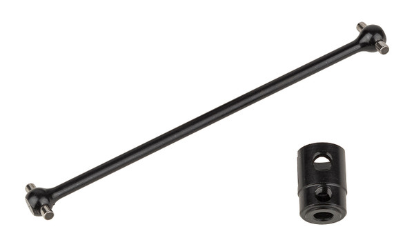 Team Associated RC8B4e 104mm Center Rear Dogbone Set