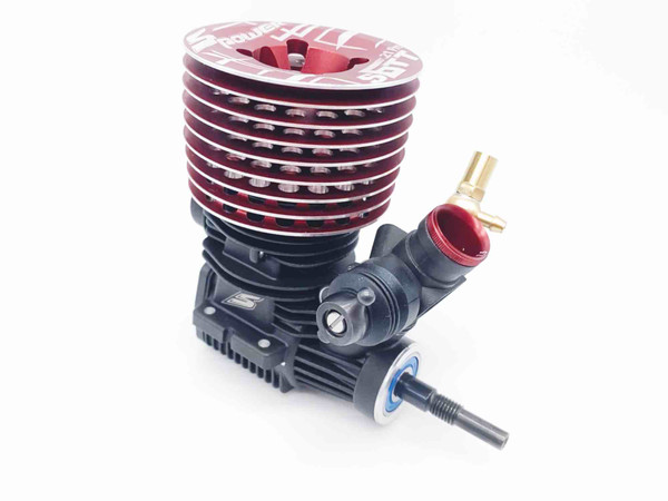 Sworkz SPower S6TT Competition DLC Ceramic .21 Racing Engine (Off Road)
