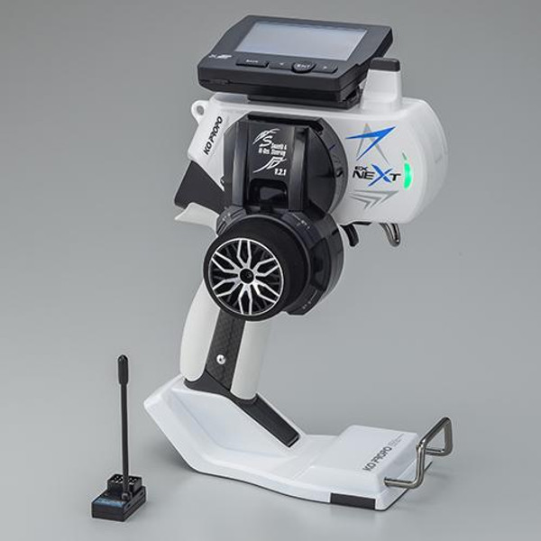 KO Propo EX-NEXT w/KR-420XT Radio System (Short Antenna)