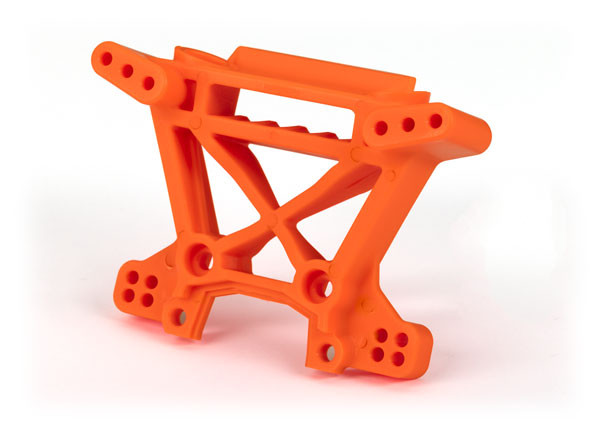 Traxxas Front Shock Tower Extreme Heavy Duty (Orange)