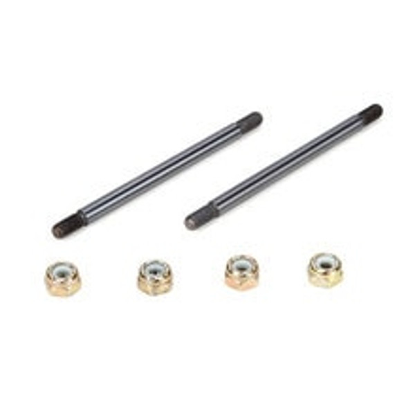 TLR Outer Hinge Pins, 3.5mm (2): 8IGHT Buggy 3.0