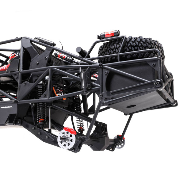 Losi 1/10 Hammer Rey U4 4WD Rock Racer Brushless RTR with Smart