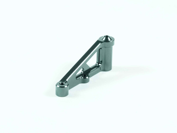 SWORKz Aluminum Front Shock Tower Side Support (Left side Only)