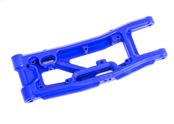 Traxxas Suspension Arm Rear Right (blue) - BeachRC.com