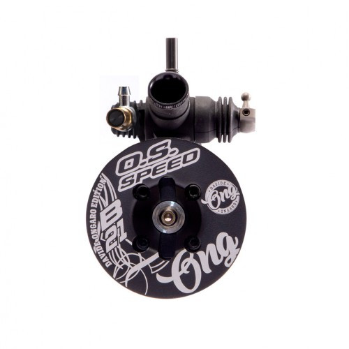 O.S. Speed B21 Ongaro Edition Engine - BeachRC.com