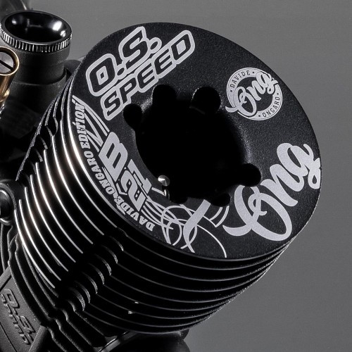 O.S. Speed B21 Ongaro Edition Engine - BeachRC.com