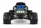 Traxxas Stampede 1/10 Scale Monster Truck (Blue) (LED Lights/Battery/Charger included)