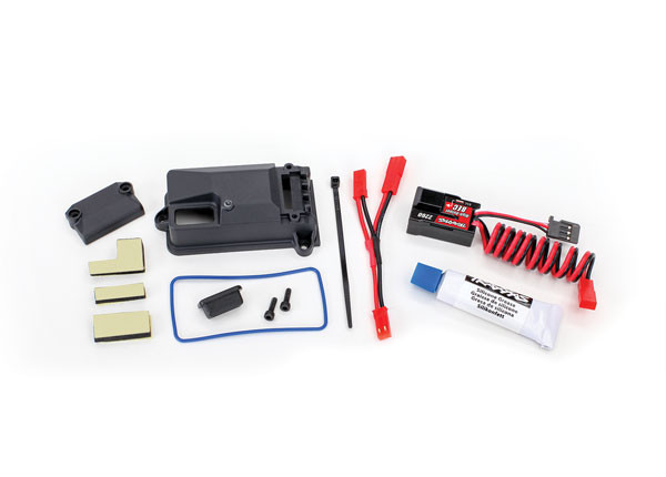 Traxxas Servo BEC, (12.6 volts (3s LiPo) maximum input voltage