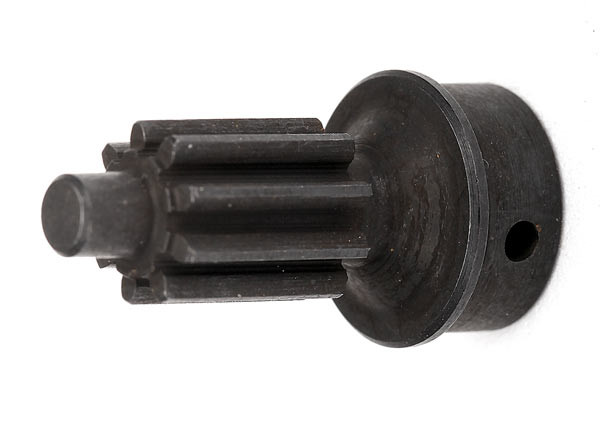 Portal drive input gear, front (machined) (left or right) (requires #8060 front axle shaft)
