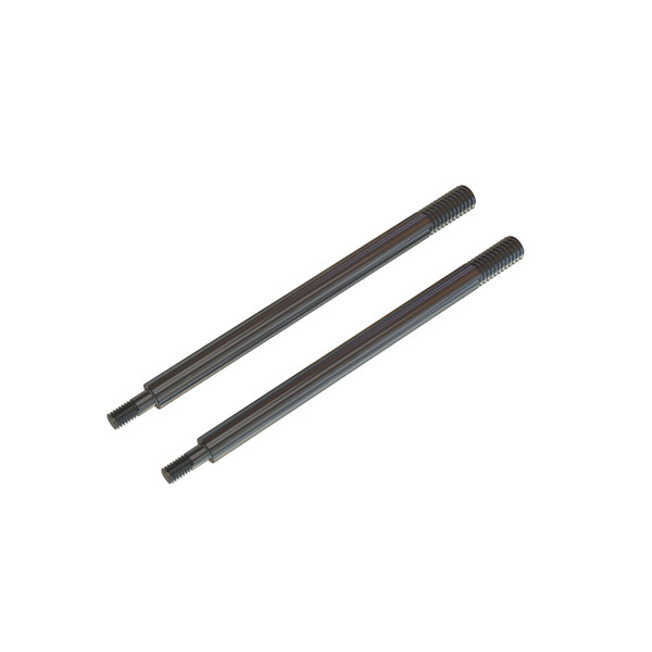 SHOCK SHAFT, 4 X 62MM (2)
