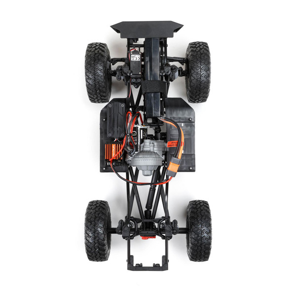 Axial 1/10 SCX10 II Deadbolt 4WD Brushed RTR, Tan - BeachRC.com