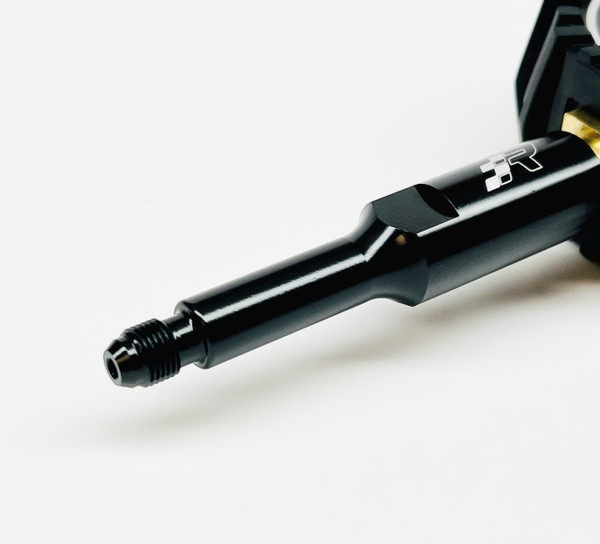 Racetec Nitro RC Engine Compression Gauge Turbo Plug