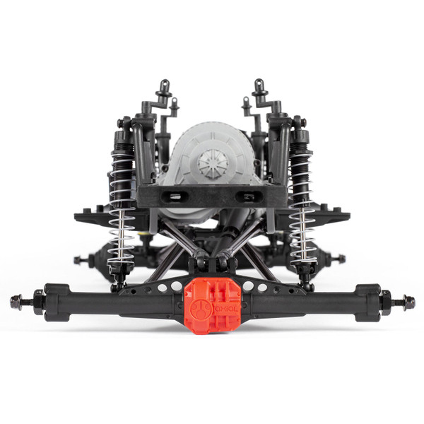 Axial SCX10ⅱ ビルダーズキット Axial 1/10 SCX10 II 4WD Raw Builders Kit V2 - BeachRC.com