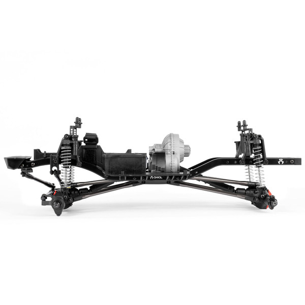 Axial 1/10 SCX10 II 4WD Raw Builders Kit V2 - BeachRC.com