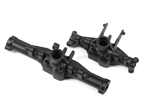 Axle housing, front & rear
