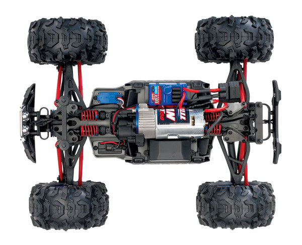 Traxxas 1/16 Summit 4X4 Extreme Terrain Monster Truck - BeachRC.com