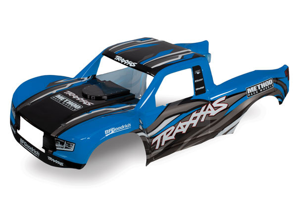 Body, Desert Racer®, Traxxas Edition (painted)/ decals
