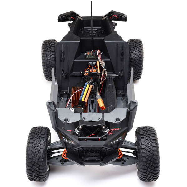 Losi 1/10 RZR Rey 4WD Brushless RTR, Polaris - BeachRC.com
