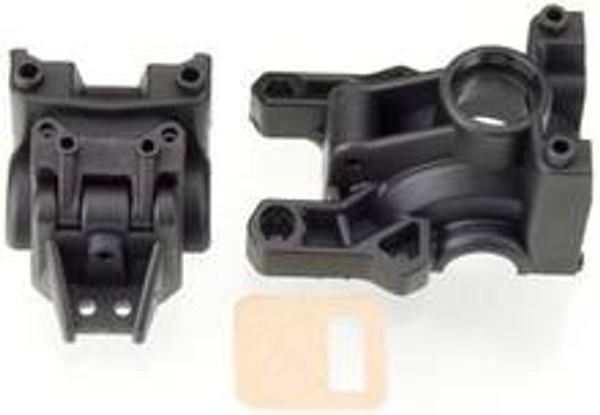 TEAM ASSOCIATED RC8 FRONT/REAR GEARBOX (ASC89017)