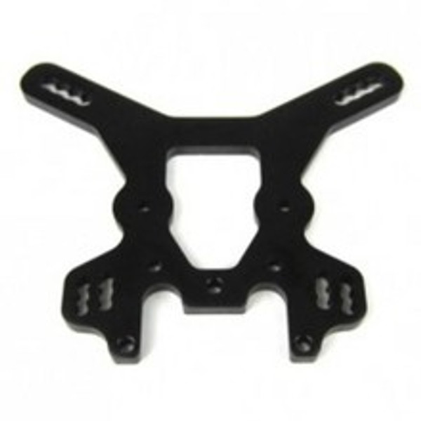 Tekno RC Rear Shock Tower (Gun Metal) (TKR5529)