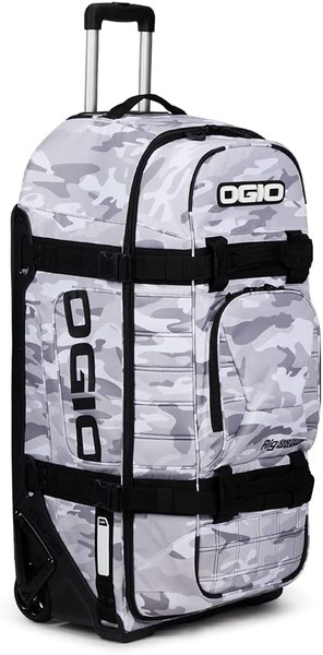 Ogio Rig 9800 Travel Bag (Camo)