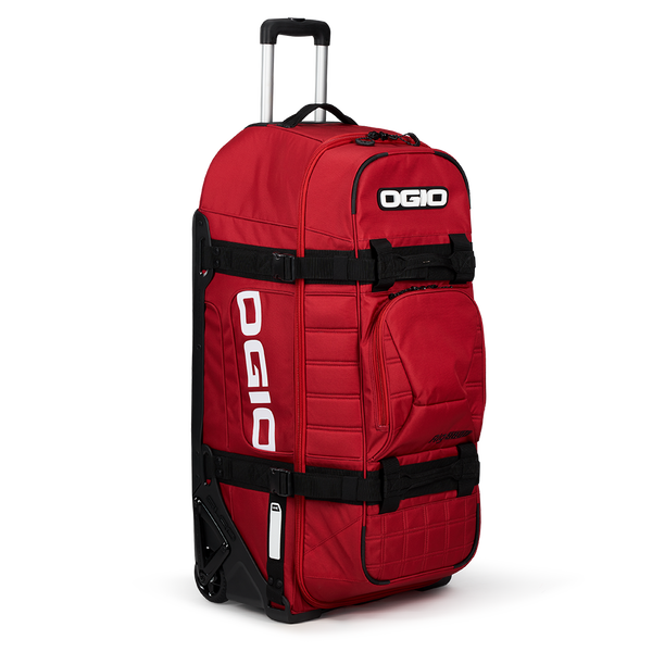 Ogio Rig 9800 Travel Bag (Red)