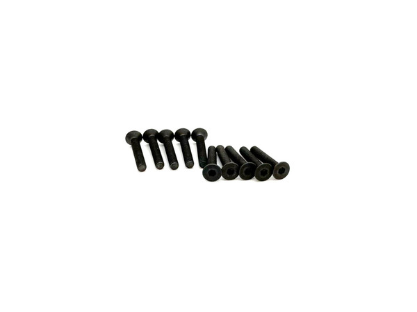 SWORKz M3x18mm FH/ST HEX Screw(10PC)