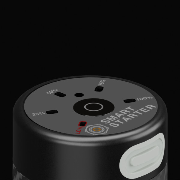 Smart Workshop RC Premium Starter (DC 3.7V to DC 1.2V) (Re-Chargeable Glowplug Igniter)