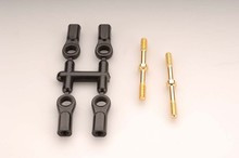 Kyosho Special Steering Tie Rod (2) (KYOIF332)