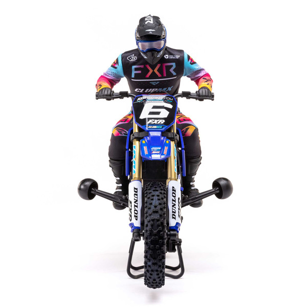 Losi 1/4 Promoto-MX Motorcycle RTR (Club MX) (LOS06000T2)