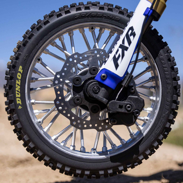 Losi 1/4 Promoto-MX Motorcycle RTR (Club MX) (LOS06000T2)