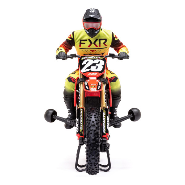 Losi 1/4 Promoto-MX Motorcycle RTR (FXR) (LOS06000T1)