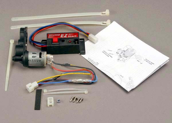 Traxxas EZ-Start system, complete - BeachRC.com