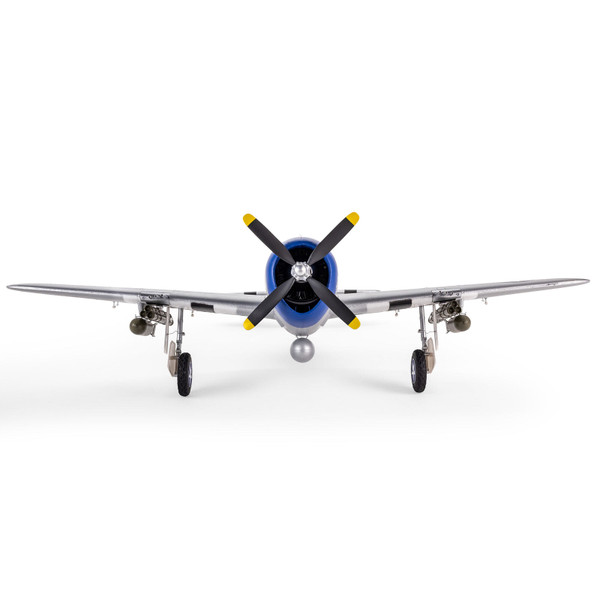Eflite P-47 Razorback 1.2m BNF Basic with AS3X & SAFE Select