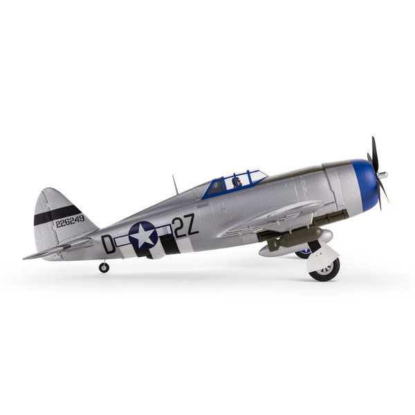shop‼️ Eflite P-47 Razorback 1.2m BNF Basic with AS3X & SAFE Select