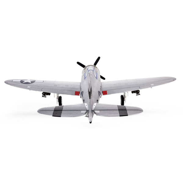 Eflite P-47 Razorback 1.2m BNF Basic with AS3X & SAFE Select