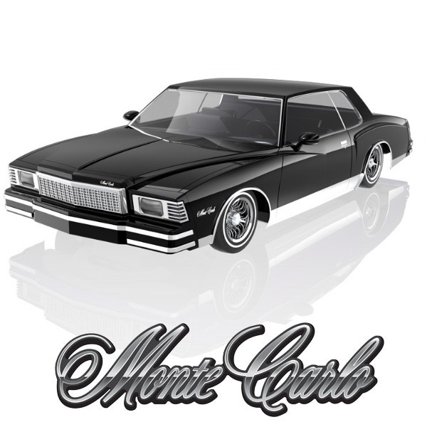 Redcat Monte Carlo RC Car - 1:10 1979 Chevrolet Monte Carlo