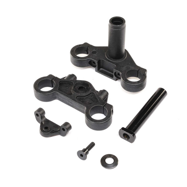 Losi Promoto-MX Brake Triple Tree Clamp Set