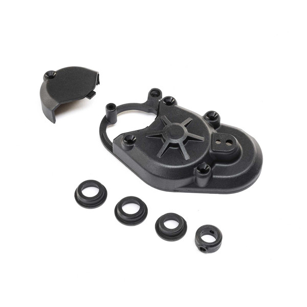 Losi Promoto-MX Transmission Housing Set for Promoto-MX