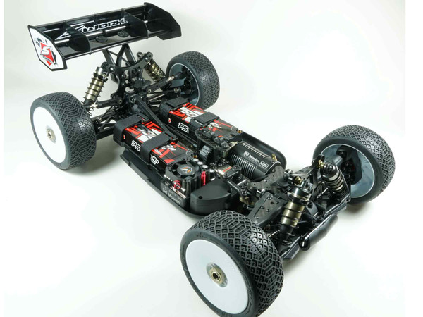 SWORKz S35-4 1/8 バギー エンジン付き SWORKz S35-4 1/8 Off Road Nitro Power Pro Buggy - SWORKz