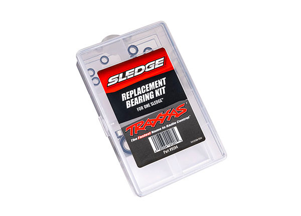 Traxxas Sledge Bearing Kit