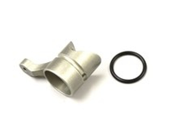 Kyosho MP9 Aluminum Upper Servo Saver (Gunmetal) (KYOIFW450) 