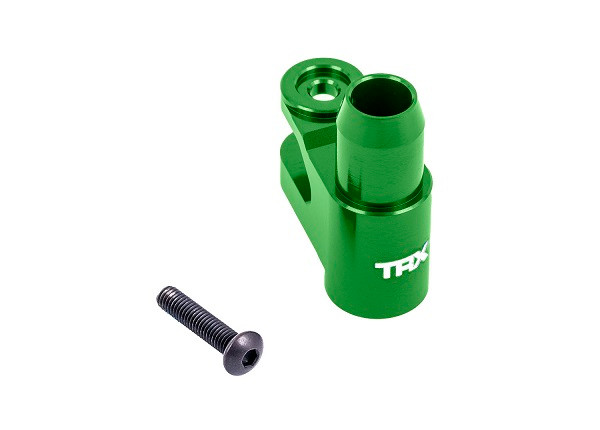 Traxxas Aluminum Servo Horn (XRT/Xmaxx) Green